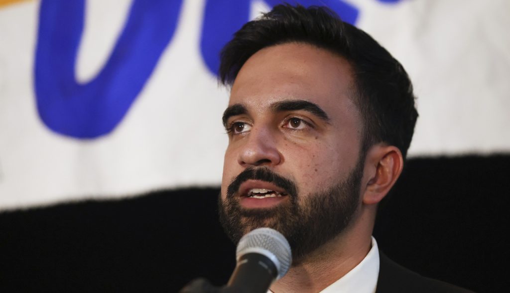 Zohran Mamdani