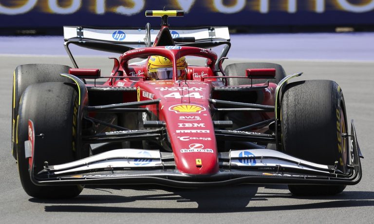Veľká cena Kanady F1 Automobilové preteky