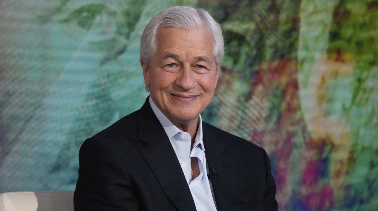 Financial Markets Jamie Dimon