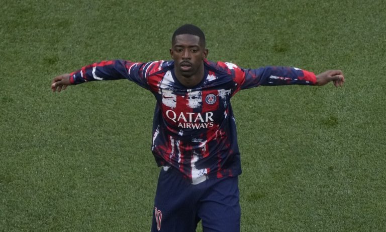 Ousmane Dembélé