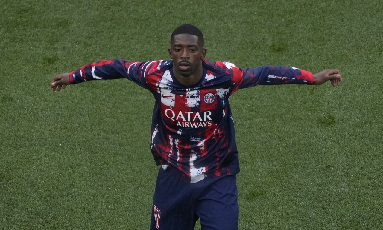 Ousmane Dembélé