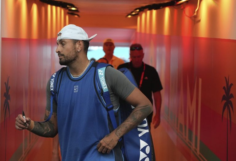 Nick Kyrgios