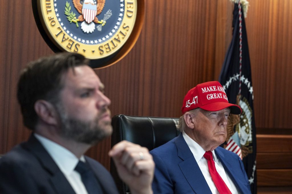 Trump Vance