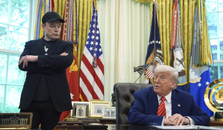 Musk-Trump