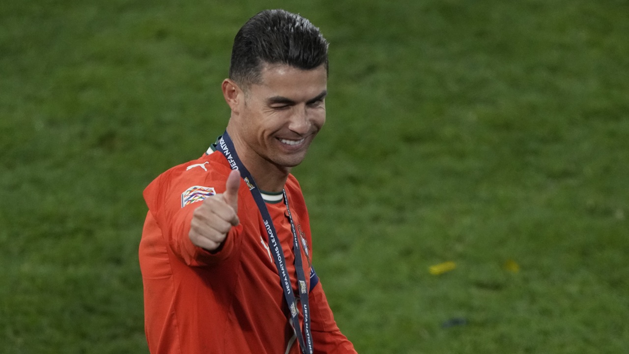 Cristiano Ronaldo