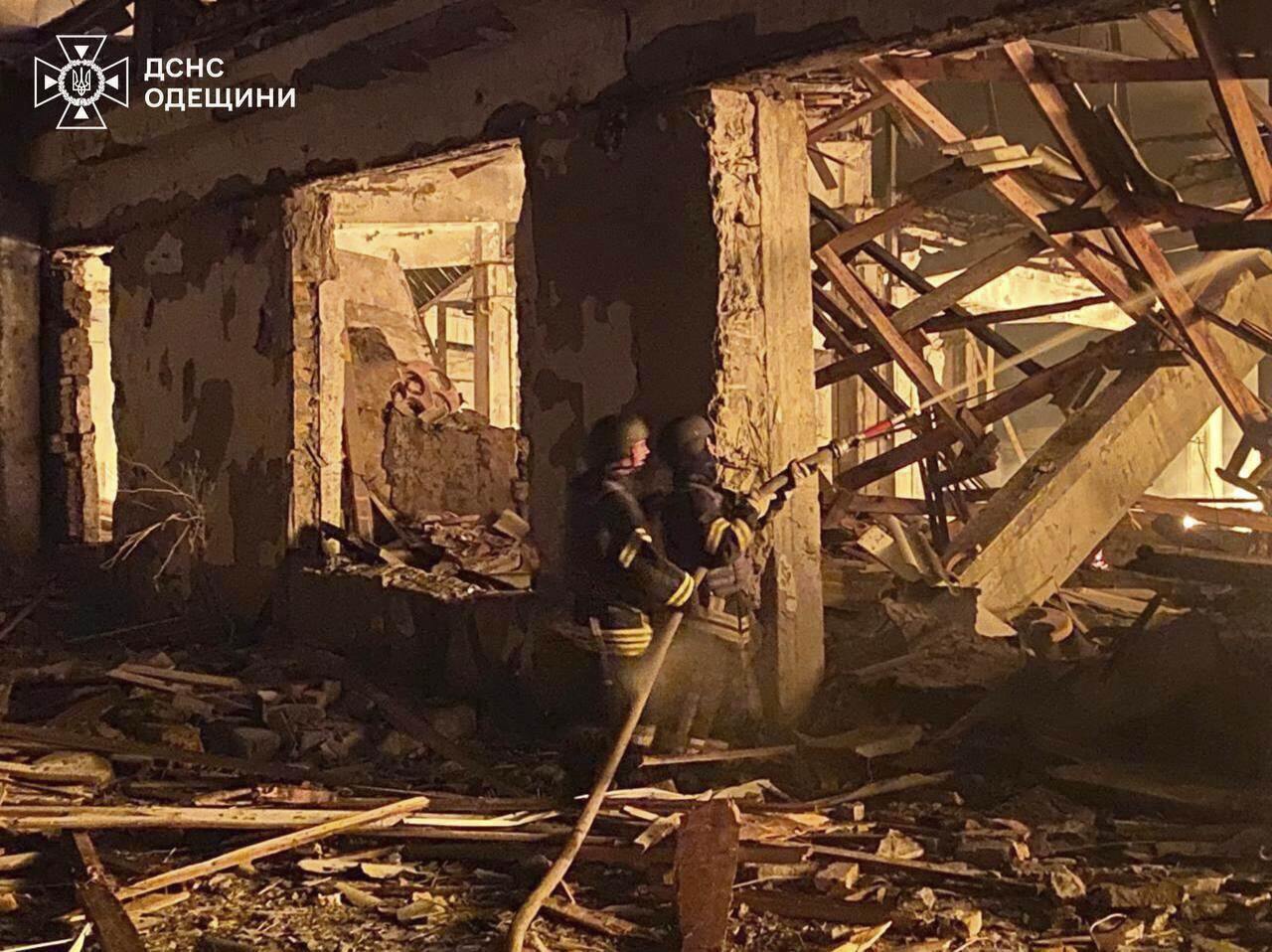 Útok ruskej armády na Odesu Vojna na Ukrajine