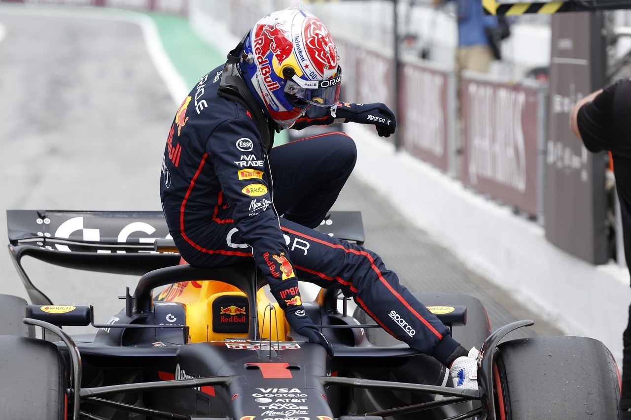 Max Verstappen