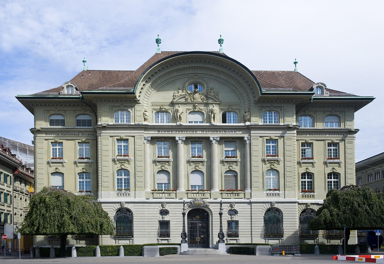 Švajčiarska centrálna banka