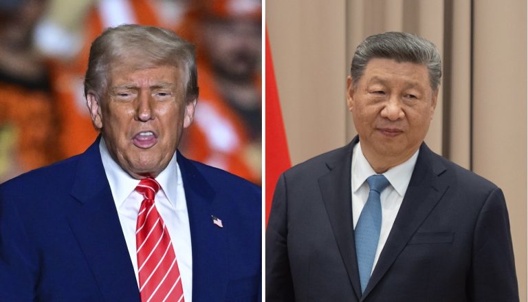 Trump Pching