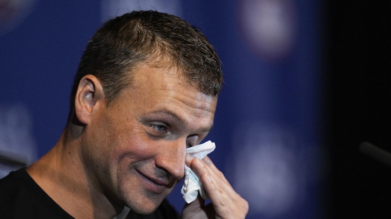 Ryan Lochte
