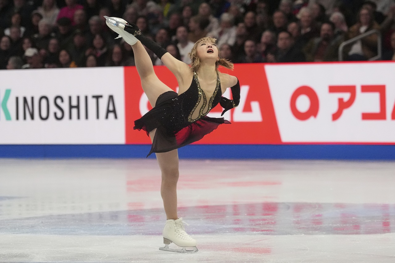 Kaori Sakamotová