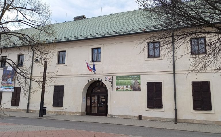 múzeum Čierny orol