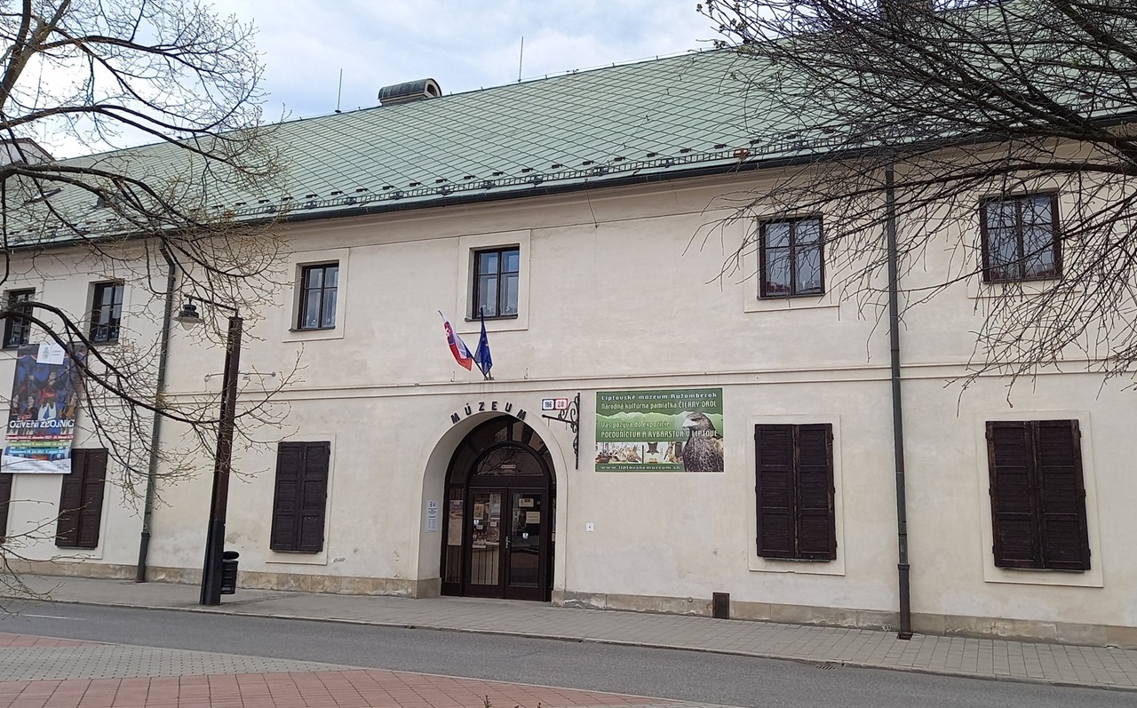 múzeum Čierny orol
