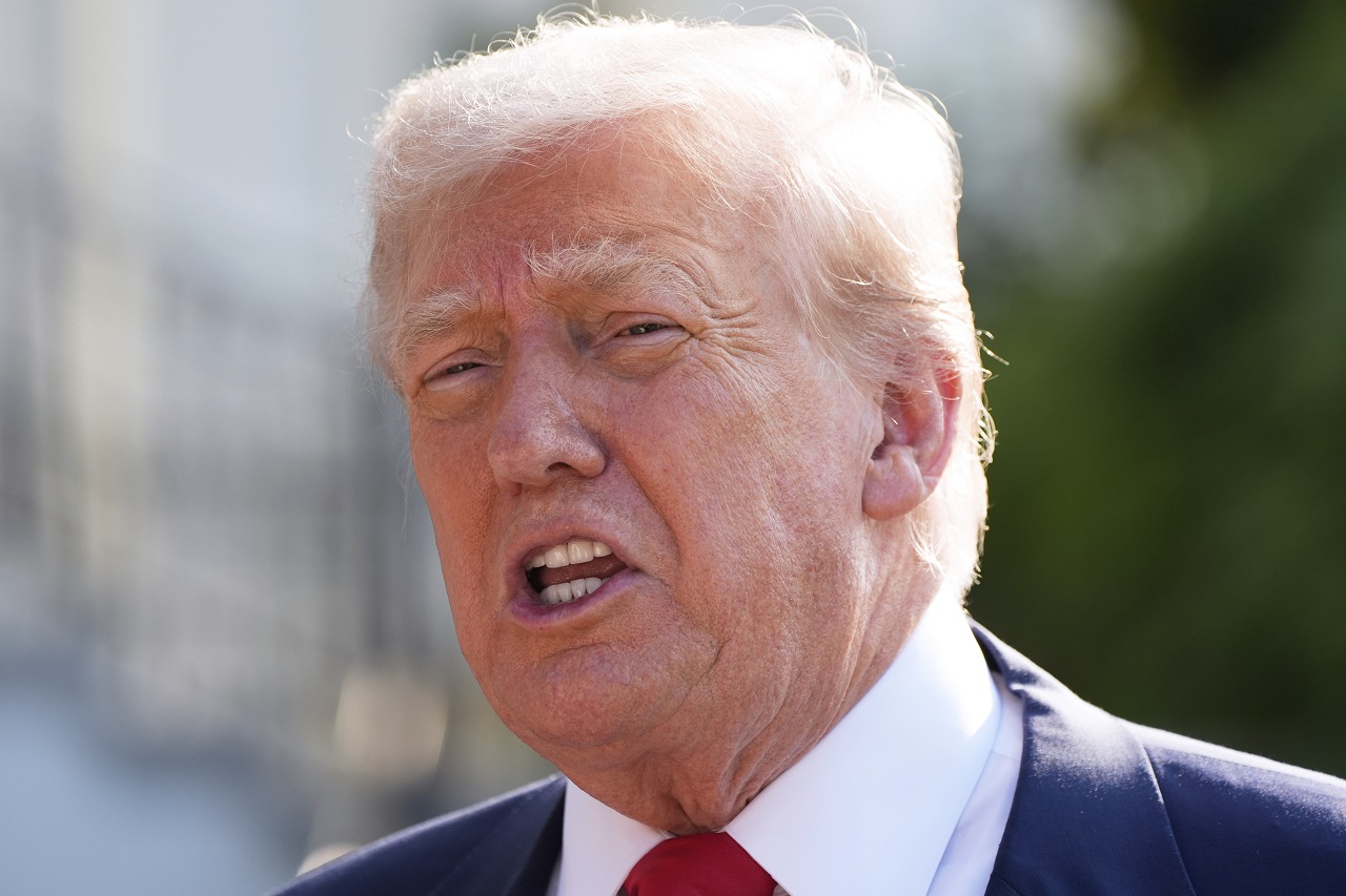 Donald Trump