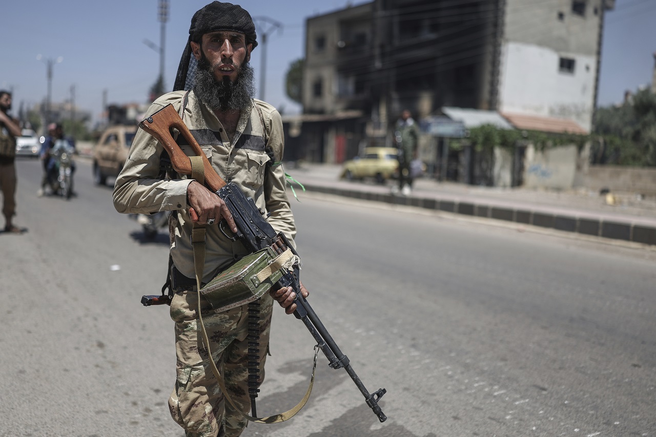 syria