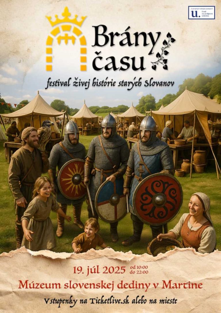 Brány času