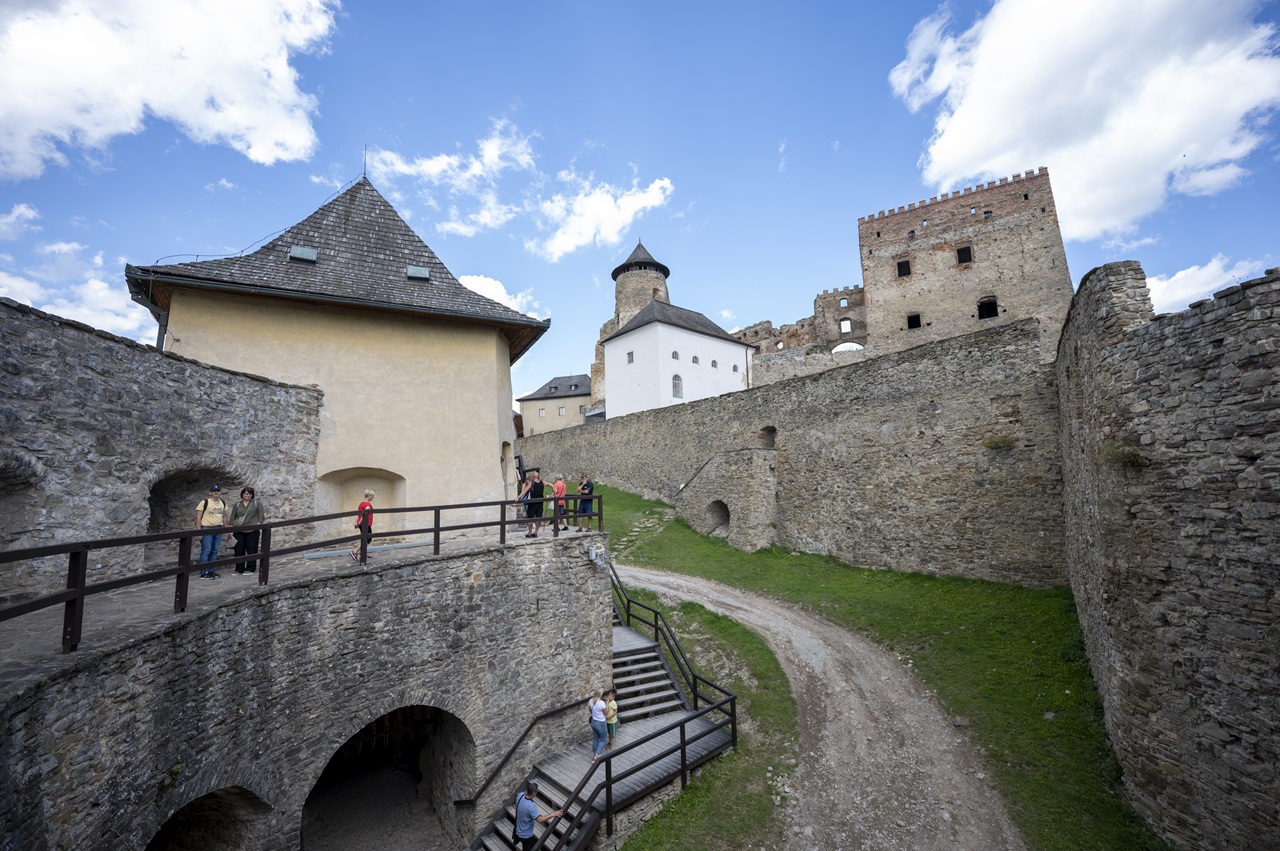 Ľubovniansky hrad