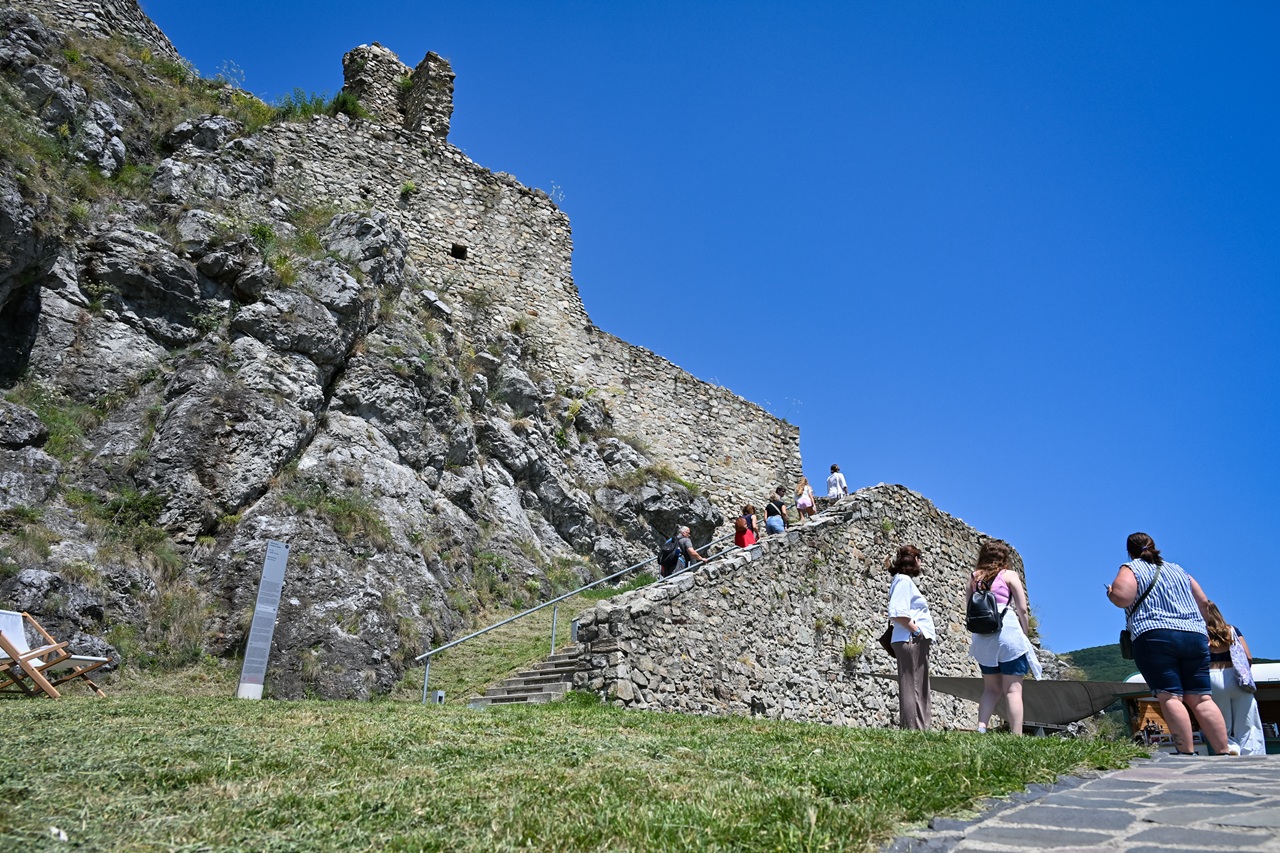 hrad Devín