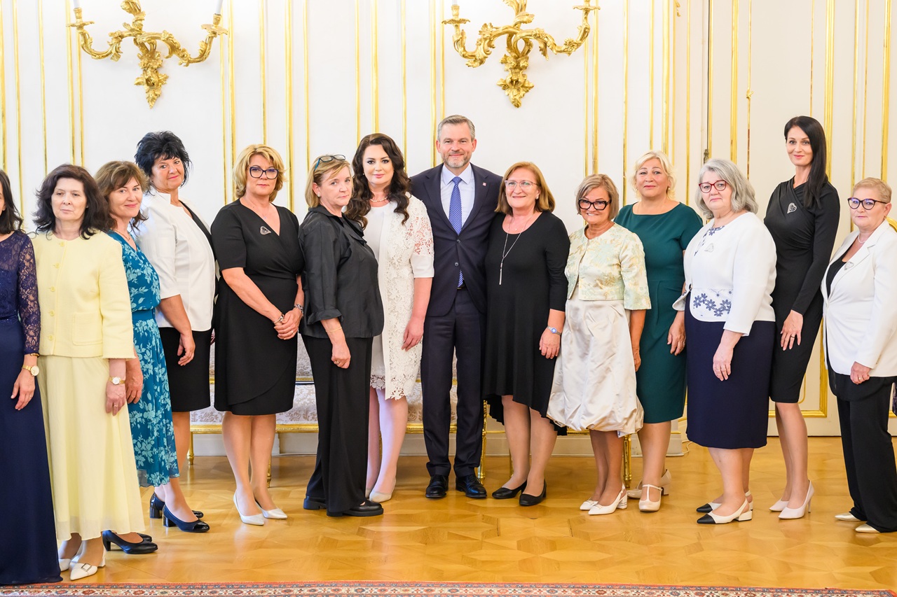 Pellegrini Biele srdce