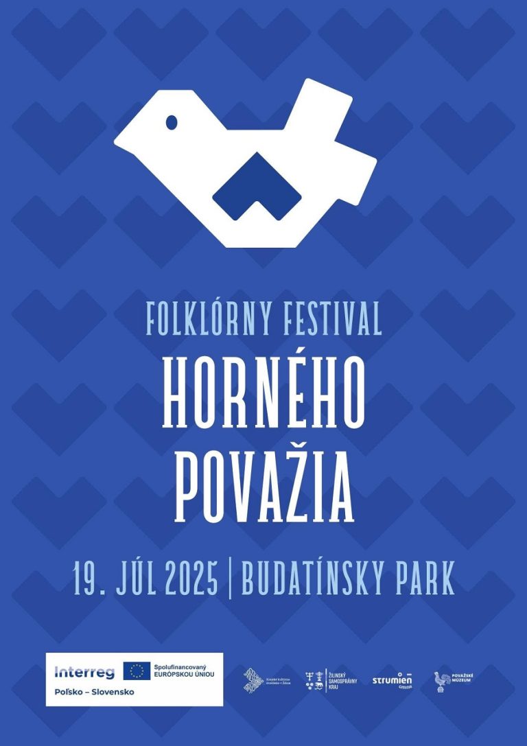 Folklórny festival Horného Považia