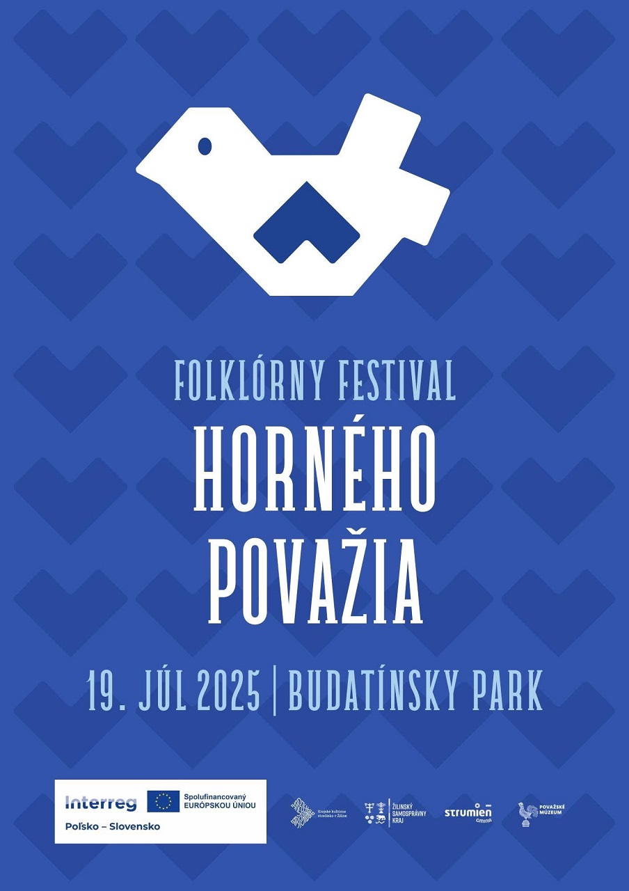 Folklórny festival Horného Považia