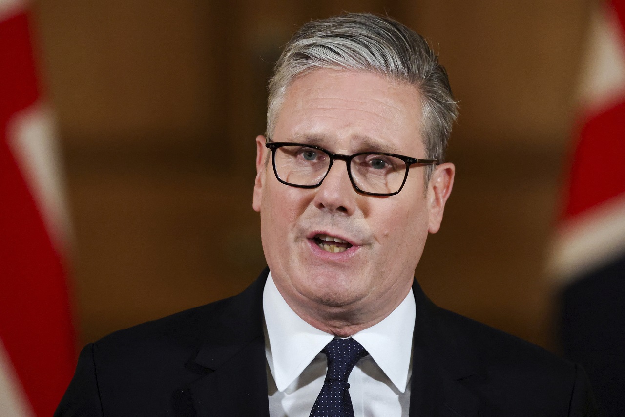 Keir Starmer