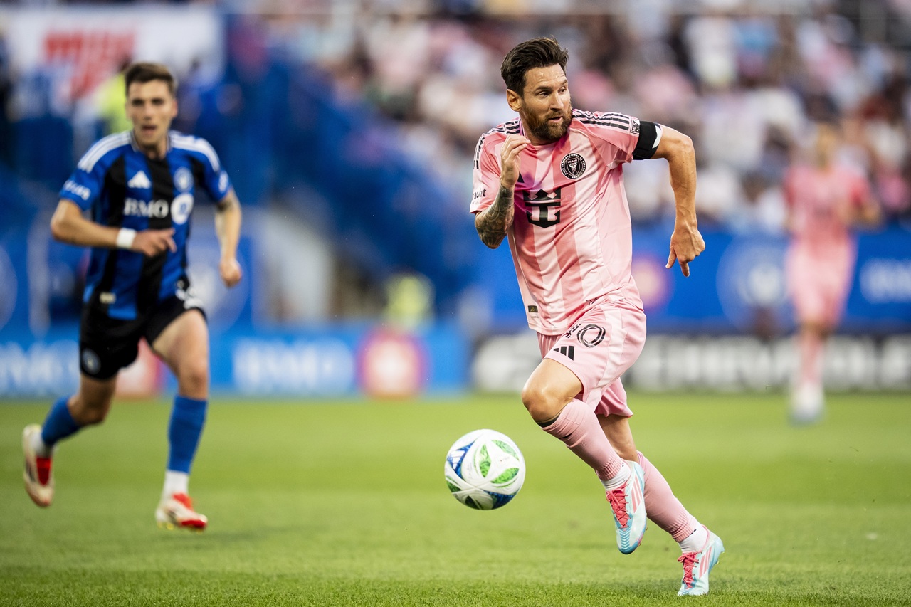 MLS Inter Miami Montreal Soccer