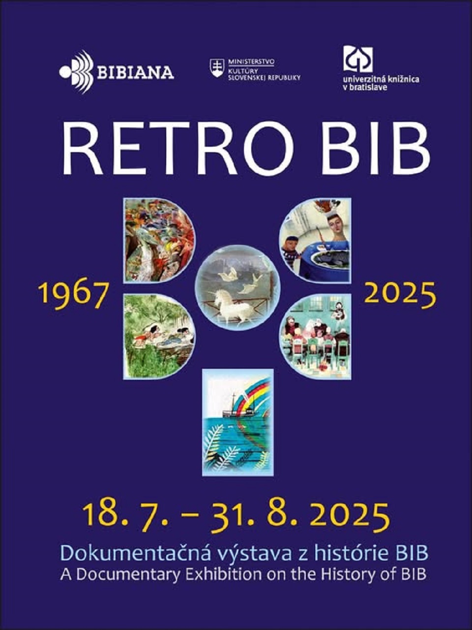 Bienále ilustrácií Bratislava