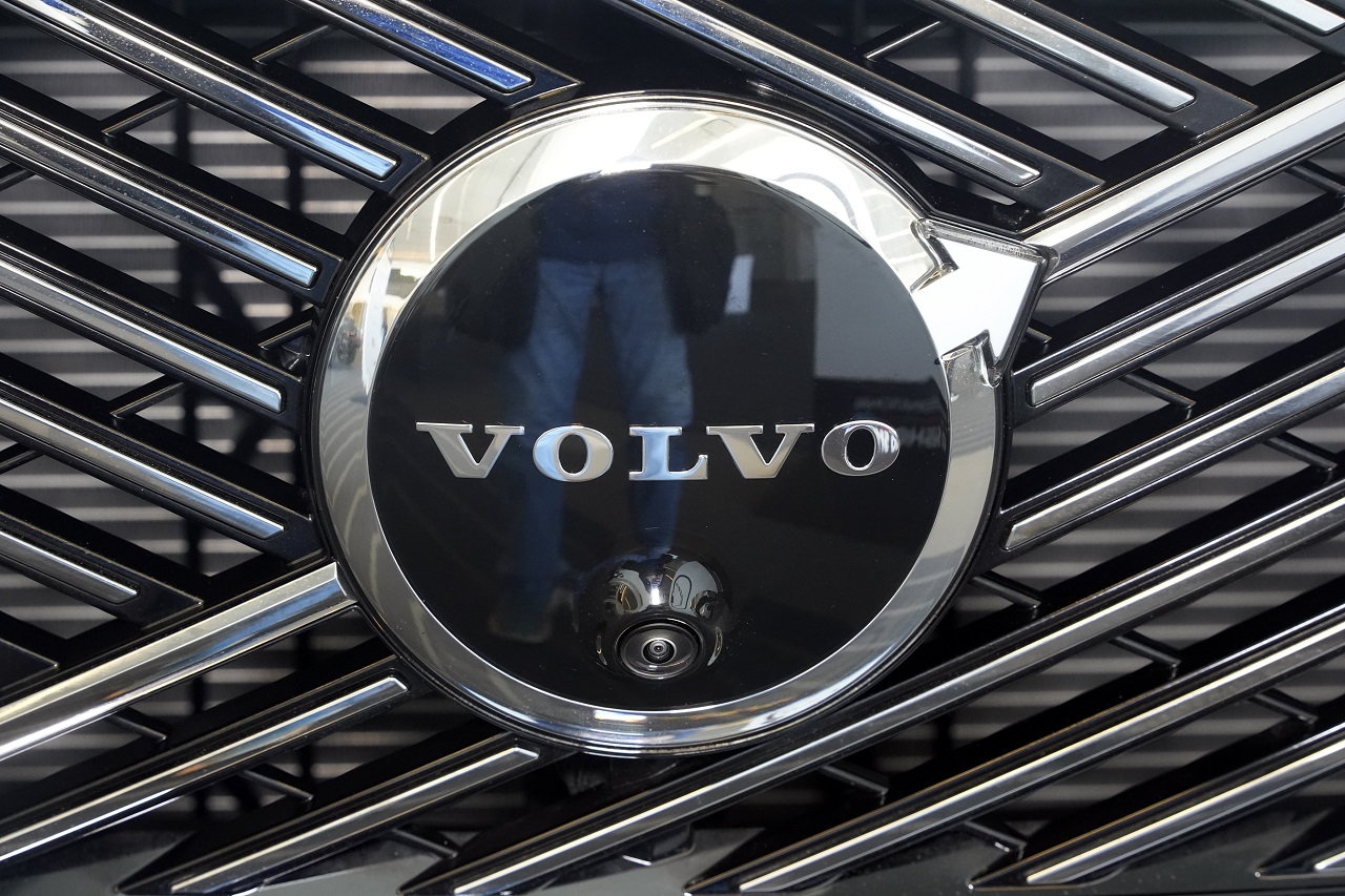 volvo