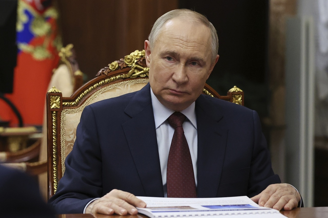 Reuters: Putin sa Trumpa nezľakol, má v úmysle ďalej útočiť na Ukrajinu