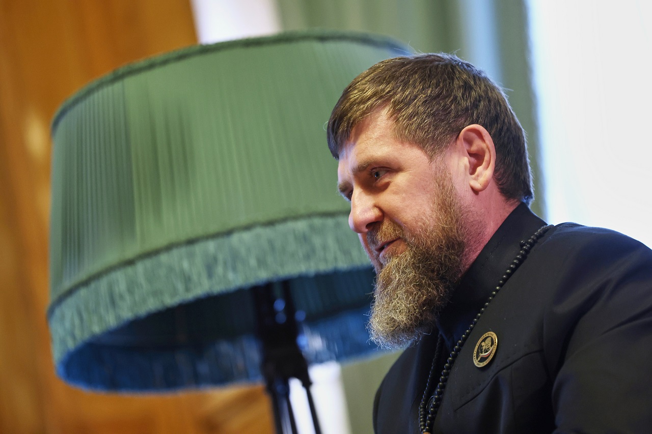 Ramzan Kadyrov