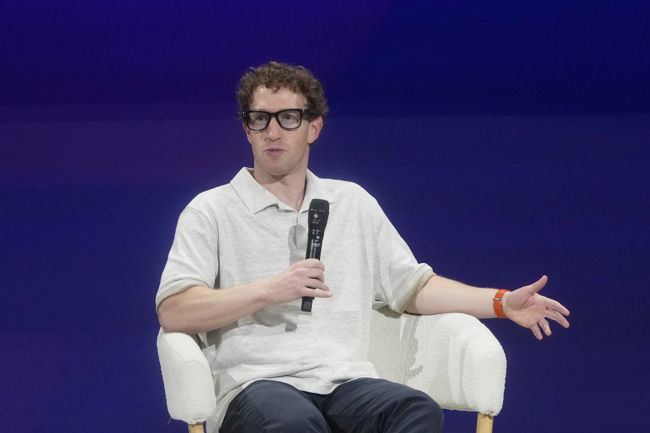 Mark Zuckerberg