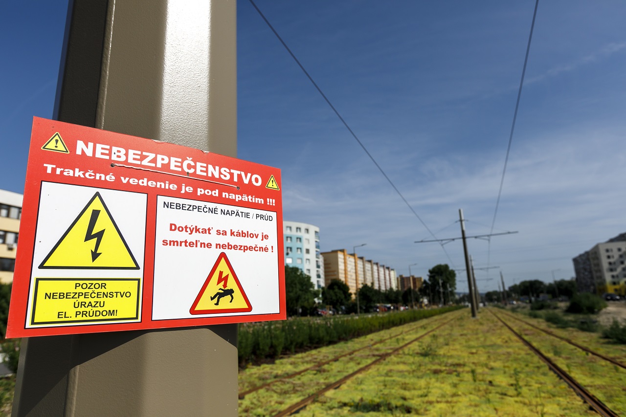 Petržalka električka