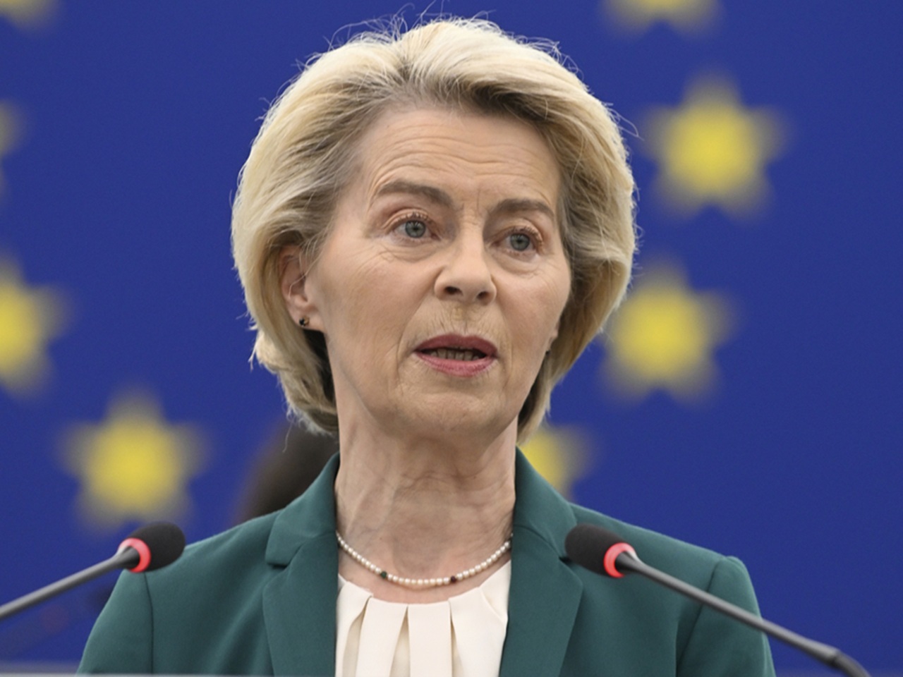 Plenárne zasadnutie Európskeho parlamentu v Štrasburgu