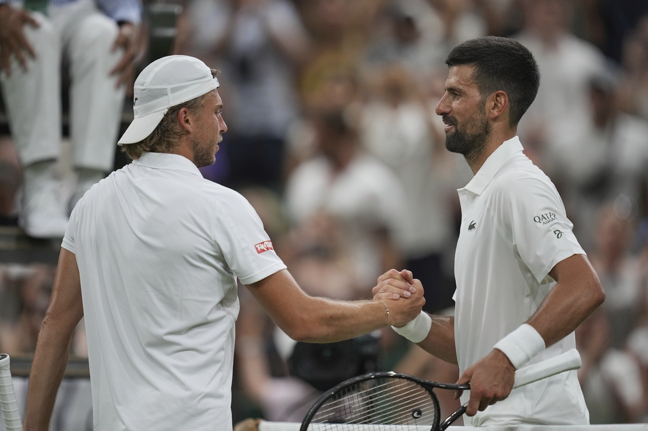 Novak Djokovič