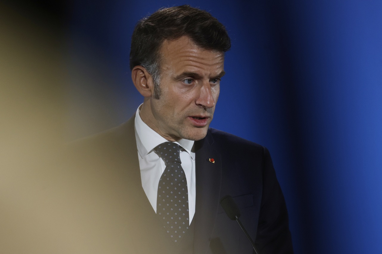 Emmanuel Macron