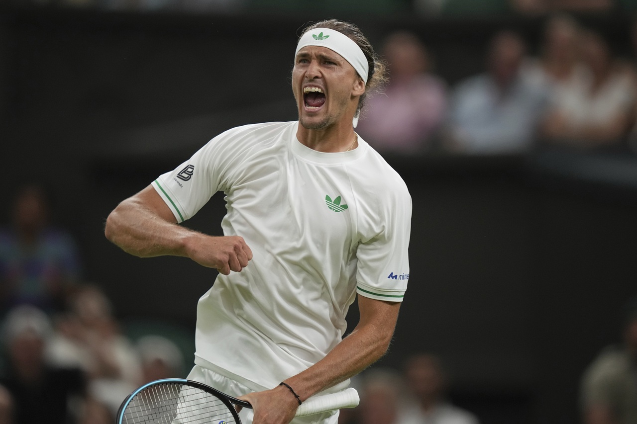 Alexander Zverev
