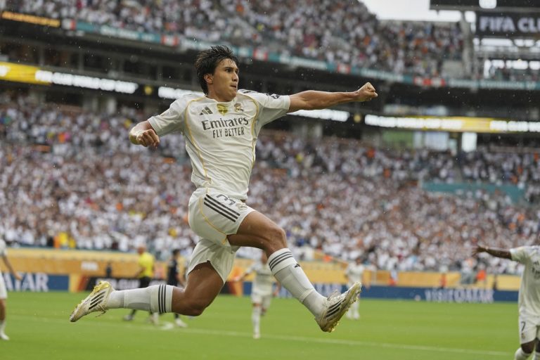 Real Madrid - Juventus Turín