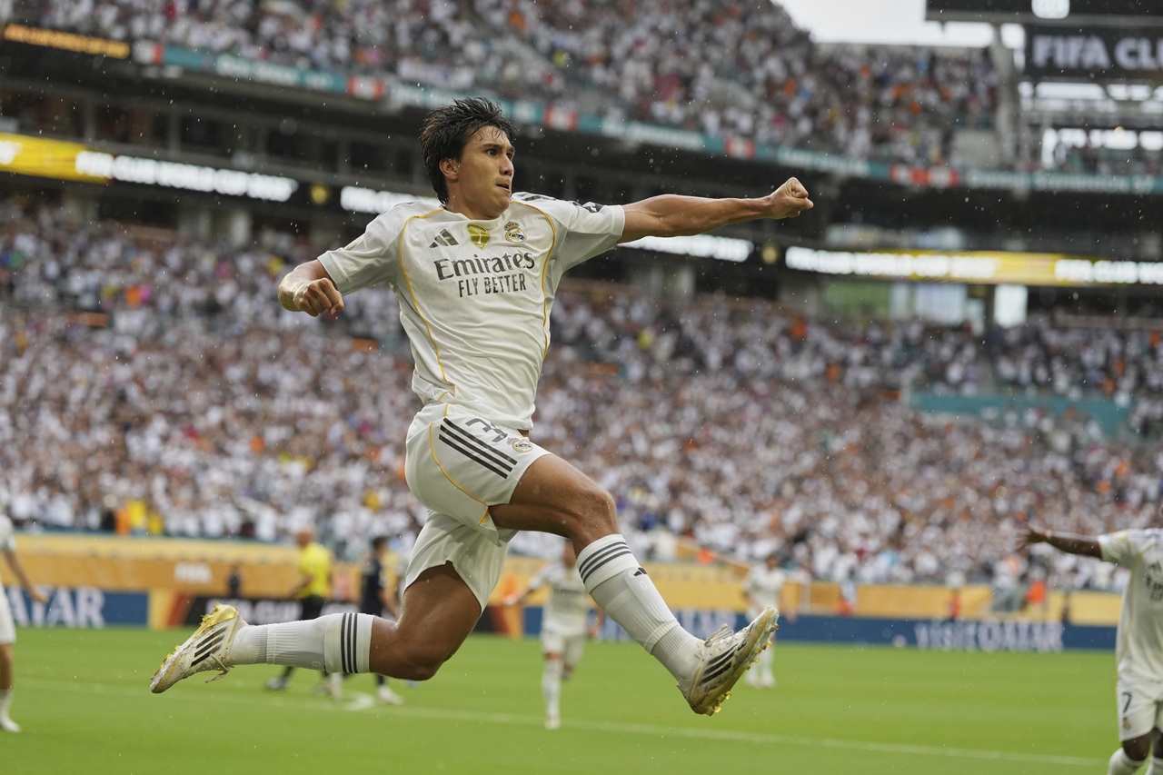 Real Madrid - Juventus Turín