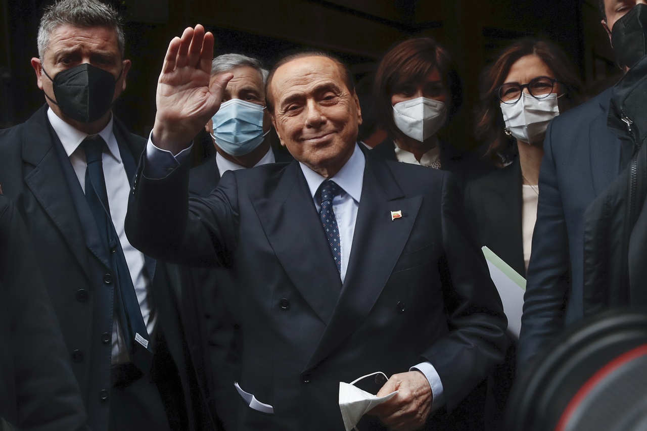 Silvio Berlusconi