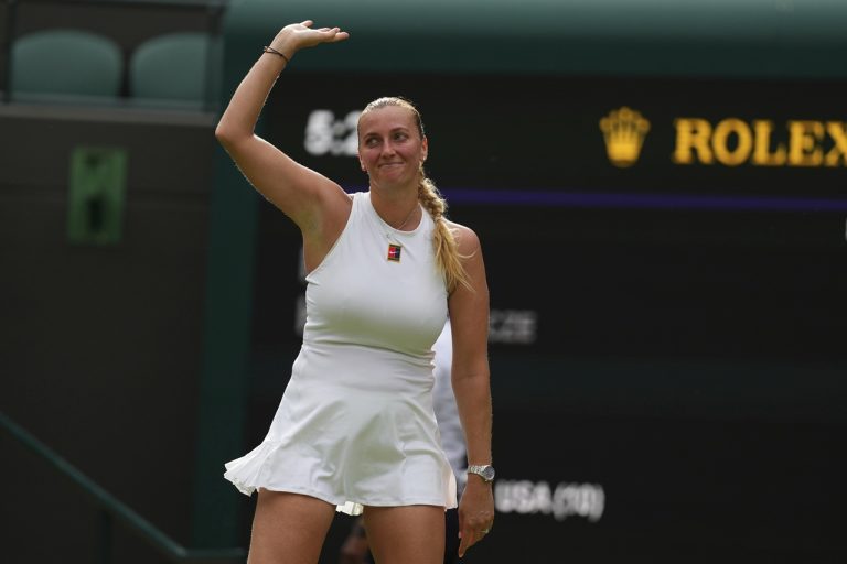 Petra Kvitová
