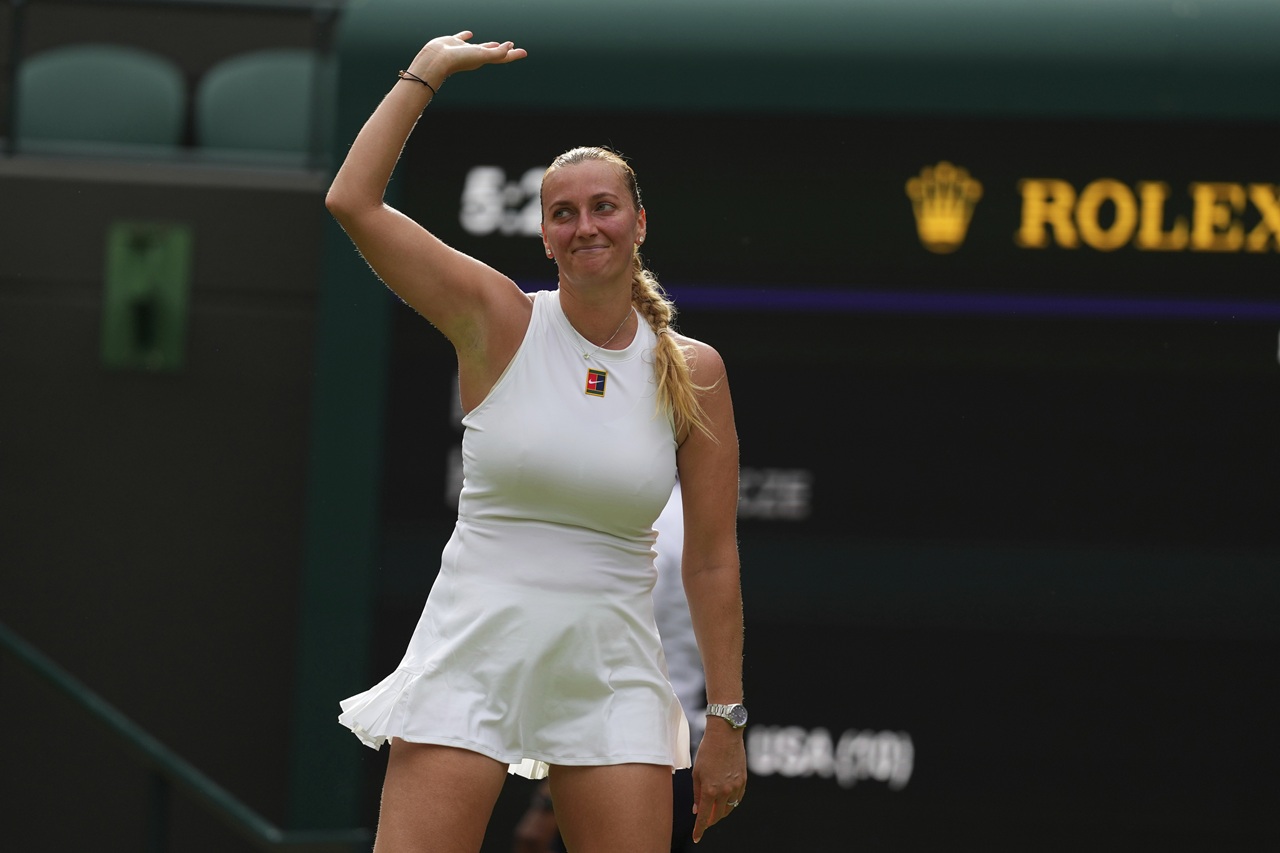 Petra Kvitová