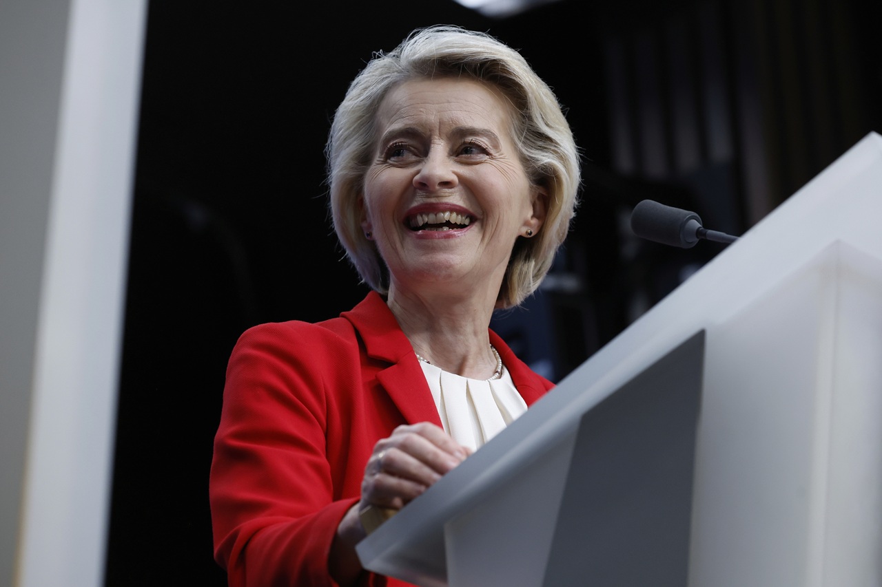 Ursula von der Leyenová
