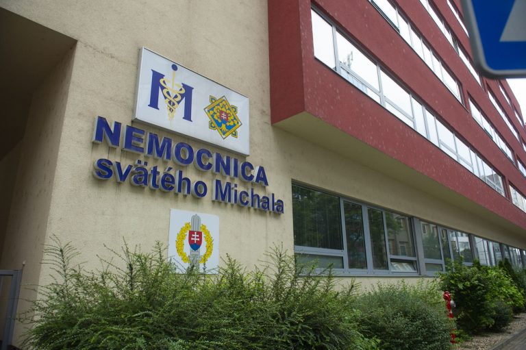 Univerzitná nemocnica – Nemocnica svätého Michala v Bratislave