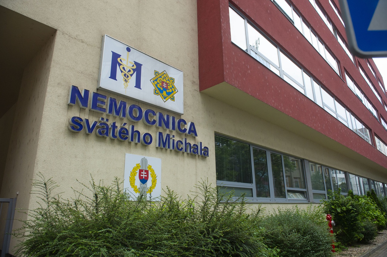 Univerzitná nemocnica – Nemocnica svätého Michala v Bratislave