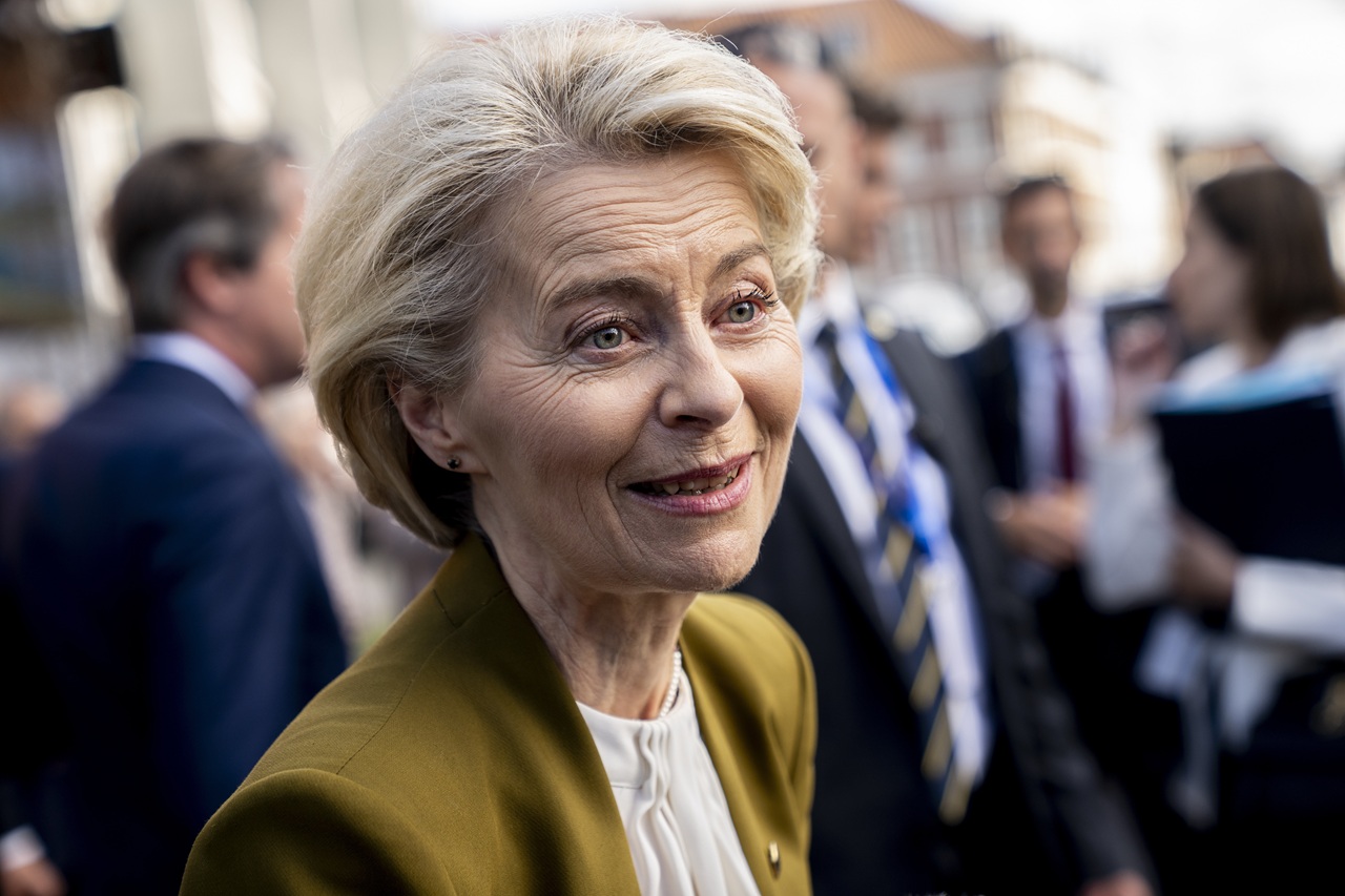 Ursula von der Leyenová