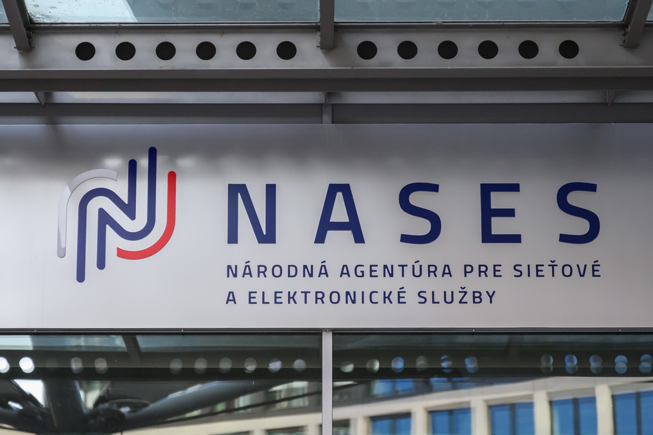 NASES sídlo