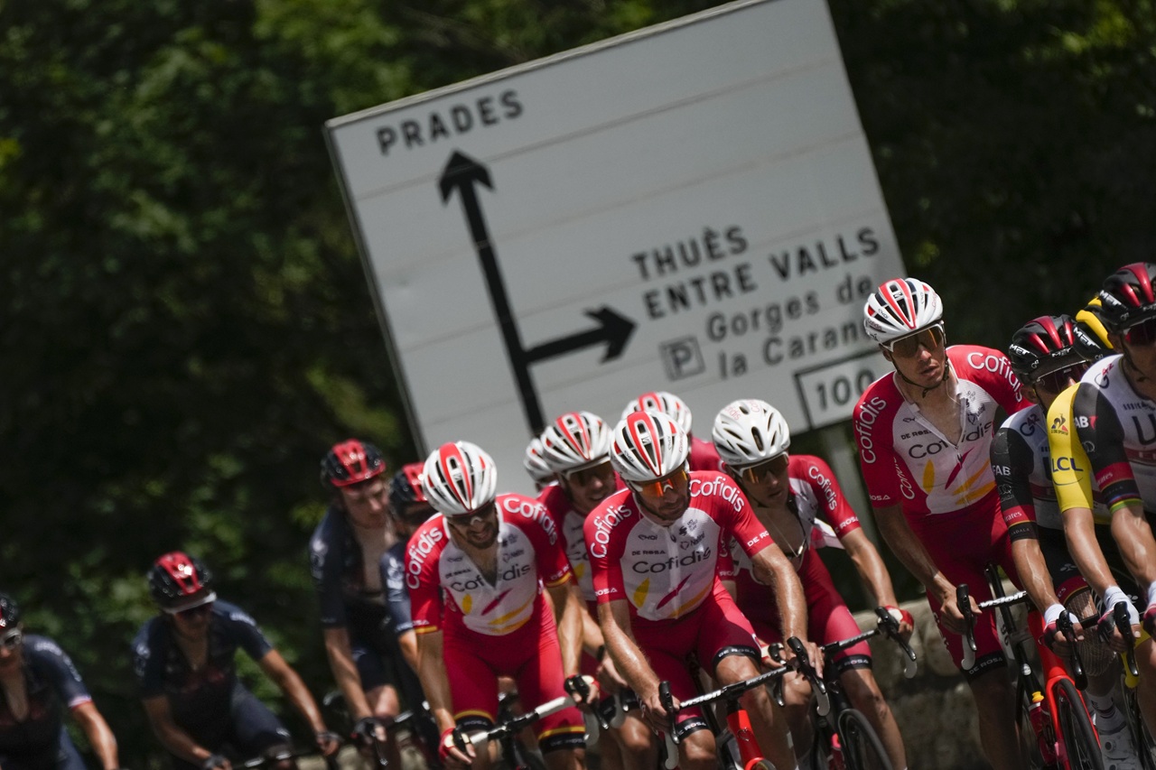 tím Cofidis