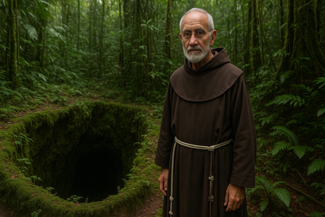 misionár