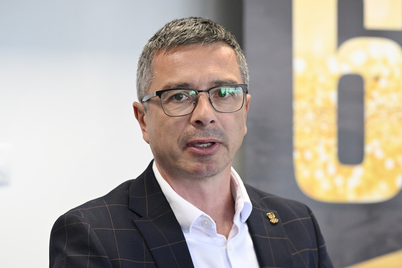 Peter Korčok